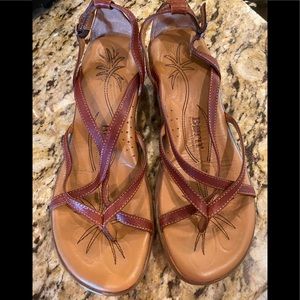 Ladies BORN Sandals